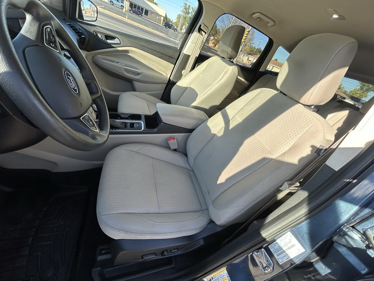 Ford Escape SE 4WD 2018