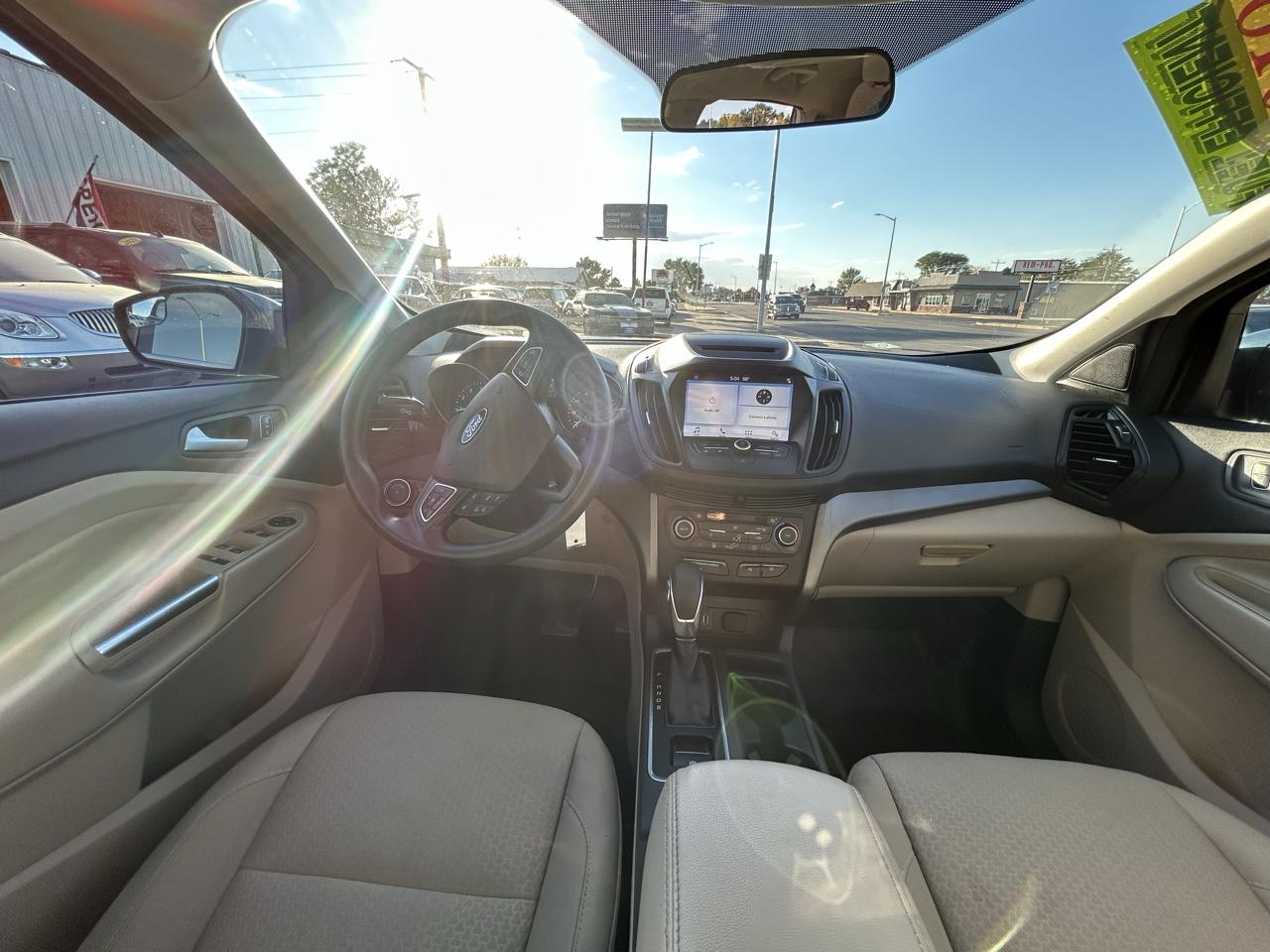 Ford Escape SE 4WD 2018