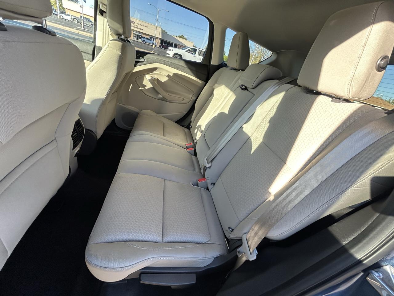 Ford Escape SE 4WD 2018