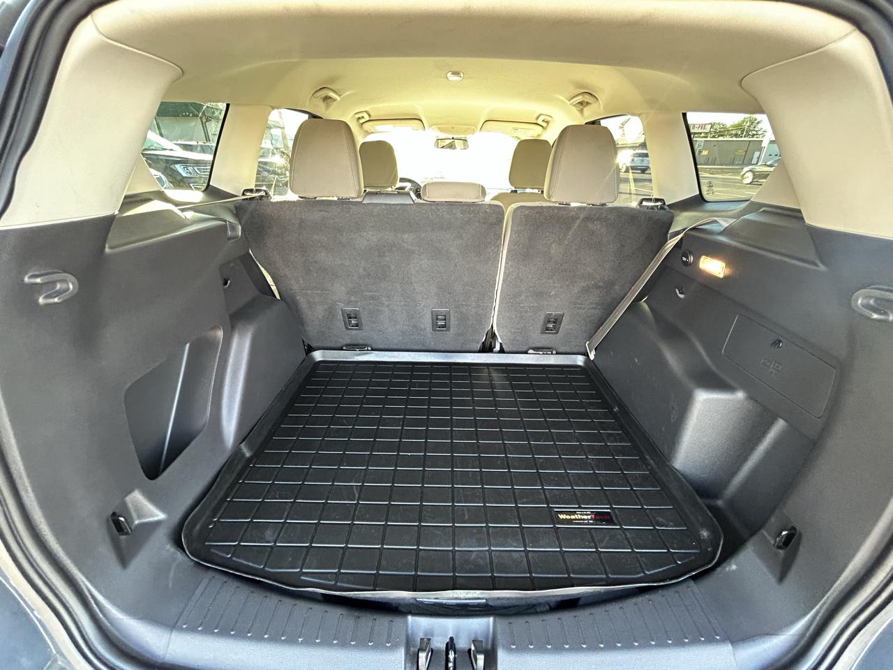 Ford Escape SE 4WD 2018