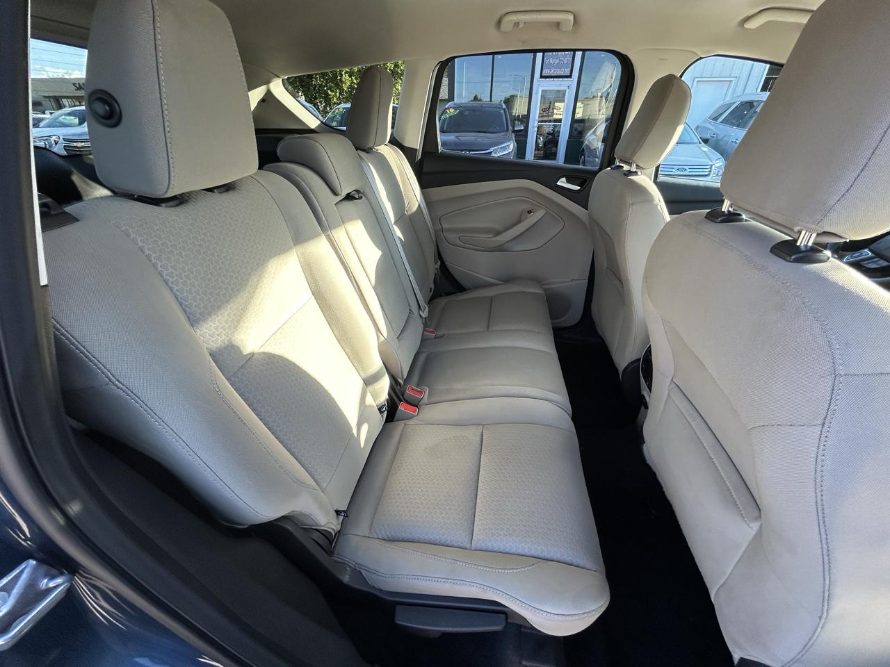 Ford Escape SE 4WD 2018