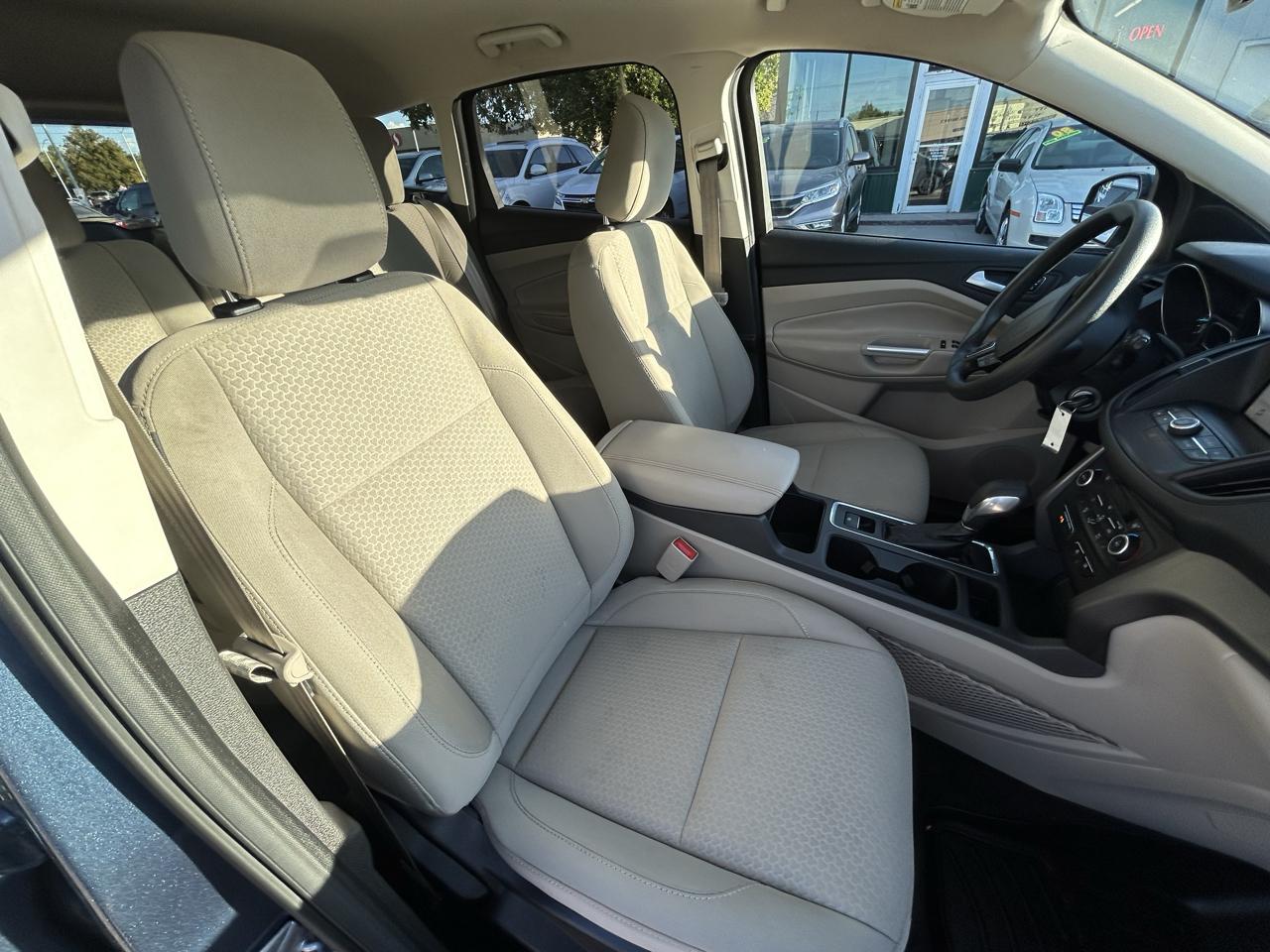 Ford Escape SE 4WD 2018