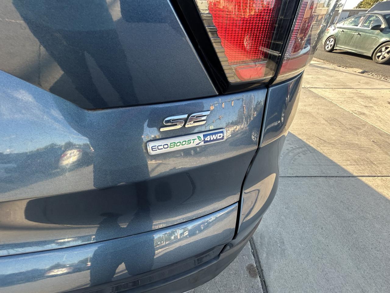 Ford Escape SE 4WD 2018