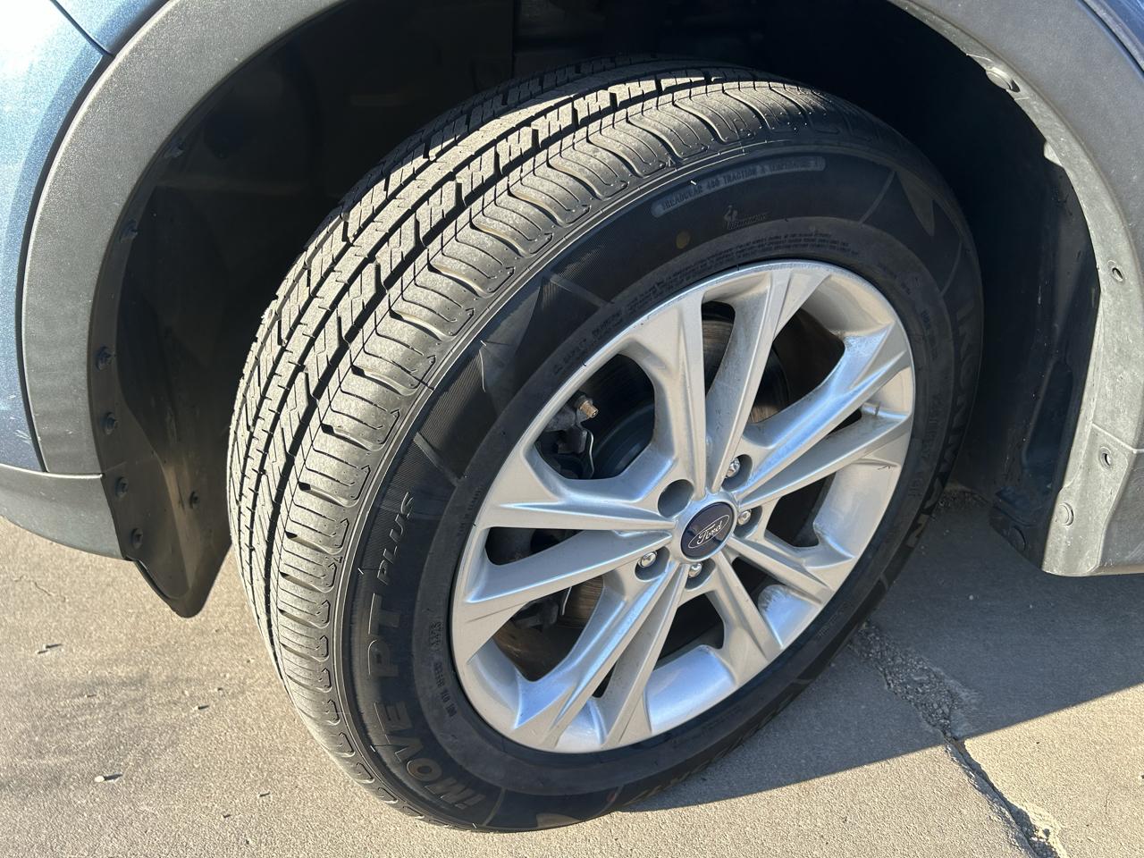 Ford Escape SE 4WD 2018