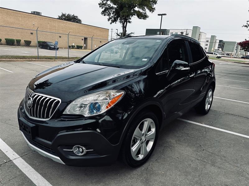 Buick Encore Premium FWD 2016