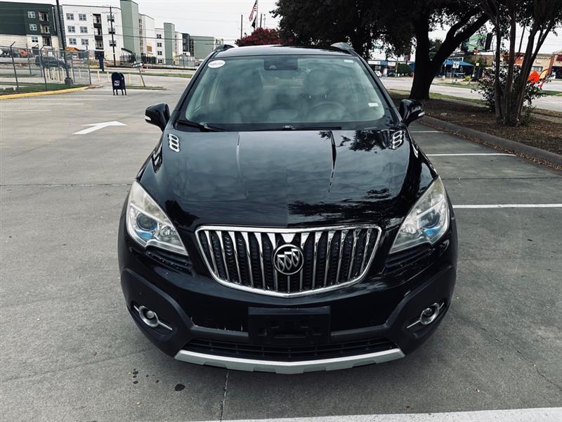 Buick Encore Premium FWD 2016