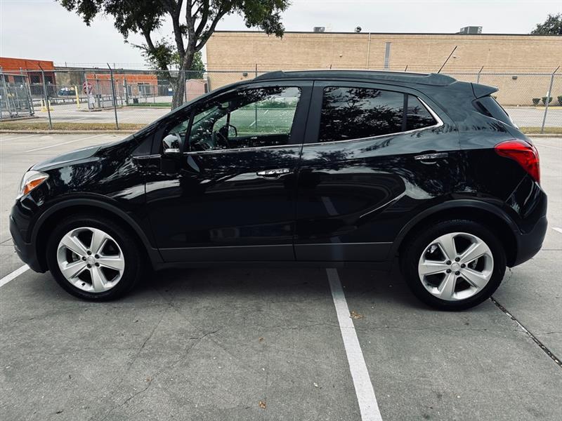 Buick Encore Premium FWD 2016