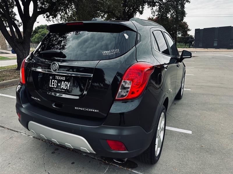 Buick Encore Premium FWD 2016