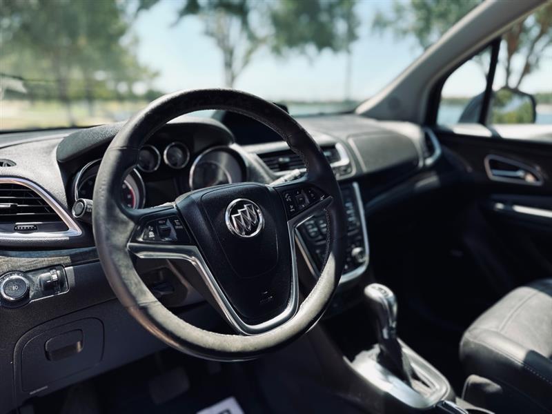 Buick Encore Premium FWD 2016
