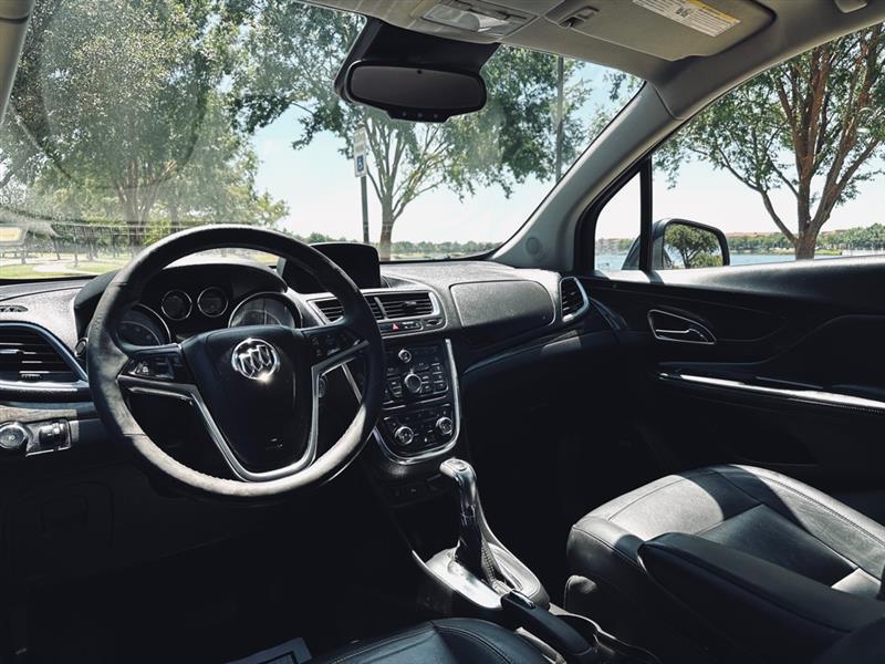 Buick Encore Premium FWD 2016