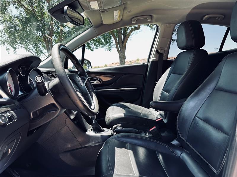 Buick Encore Premium FWD 2016