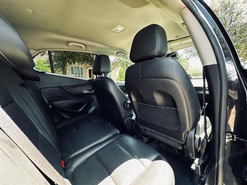 Buick Encore Premium FWD 2016