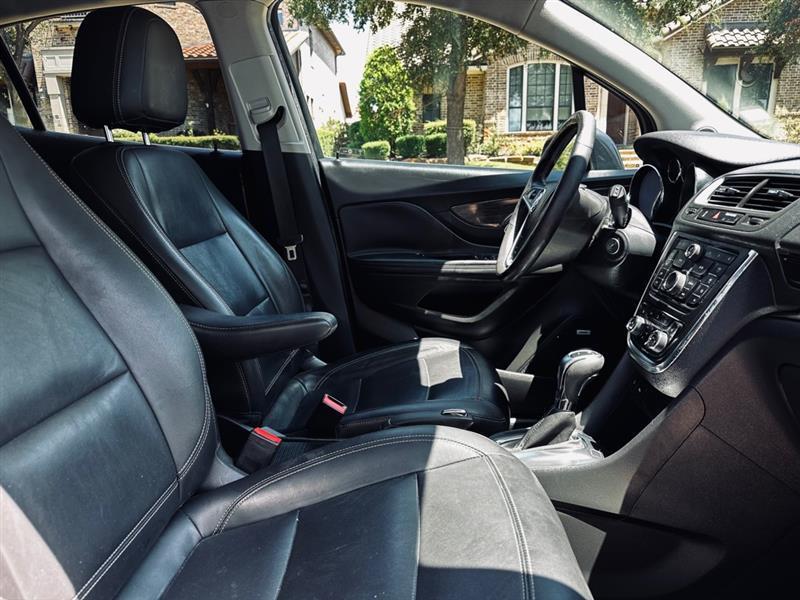 Buick Encore Premium FWD 2016