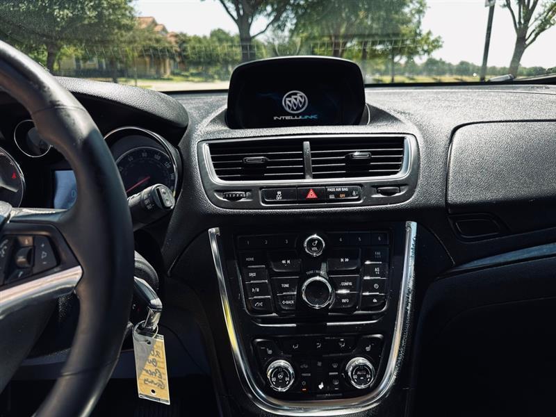 Buick Encore Premium FWD 2016