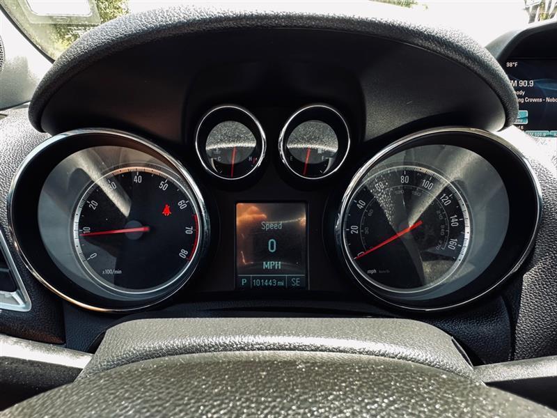 Buick Encore Premium FWD 2016