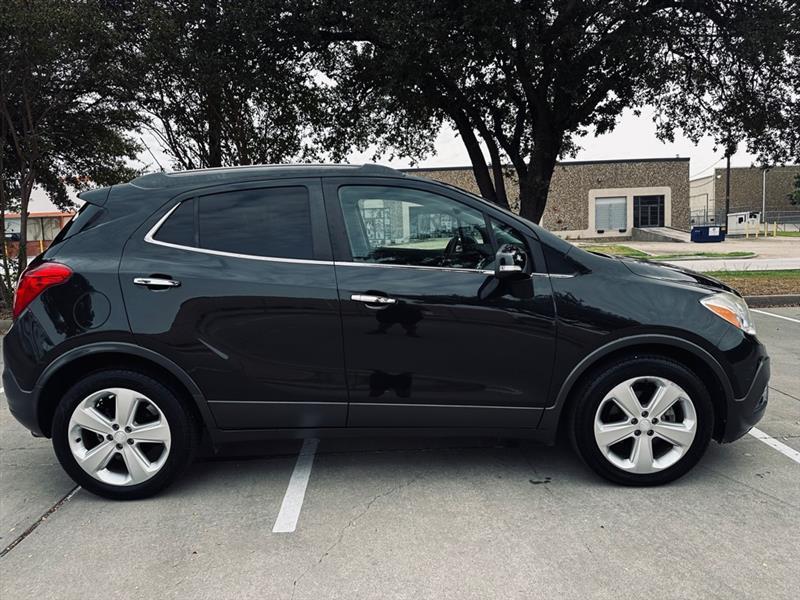 Buick Encore Premium FWD 2016