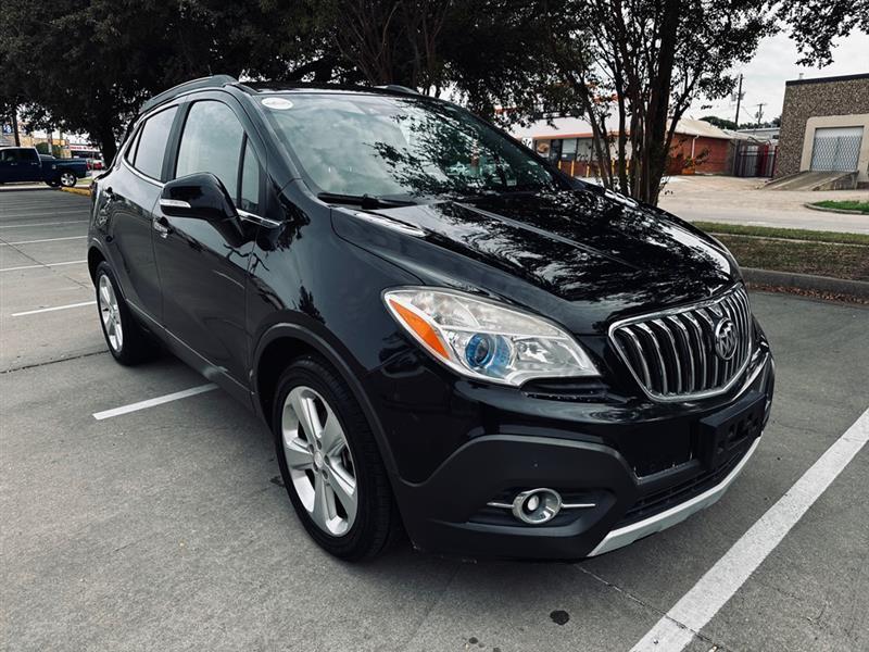 Buick Encore Premium FWD 2016