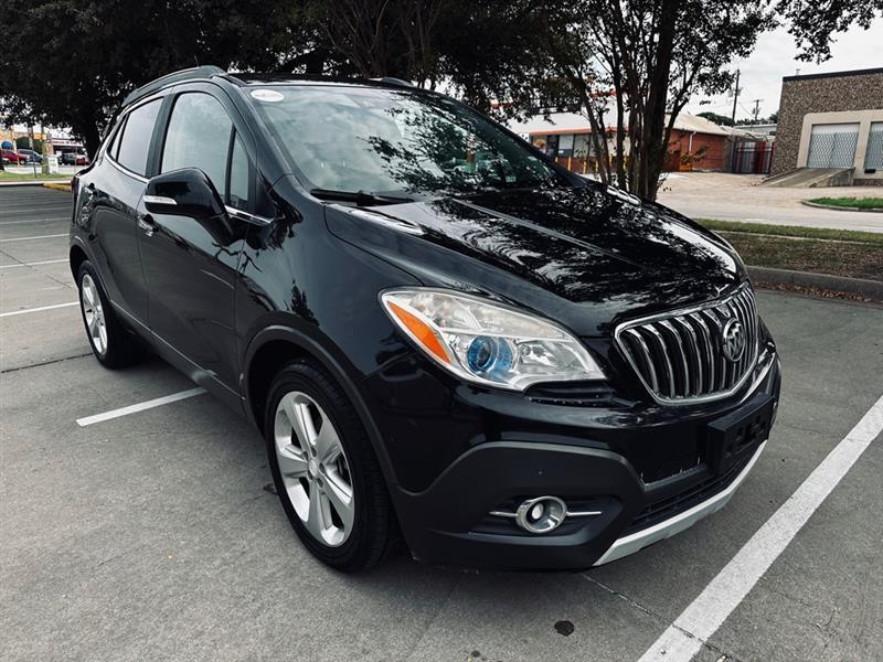 Buick Encore Premium FWD 2016