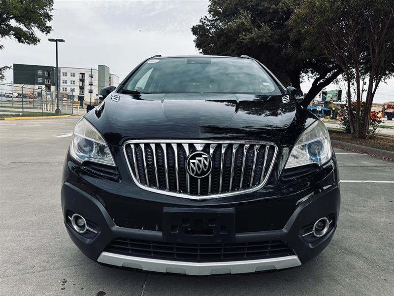 Buick Encore Premium FWD 2016