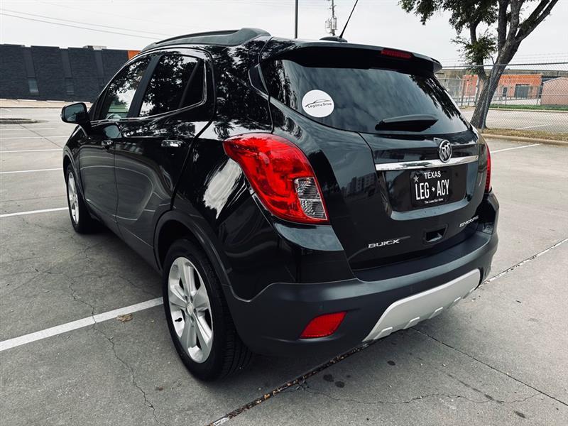 Buick Encore Premium FWD 2016