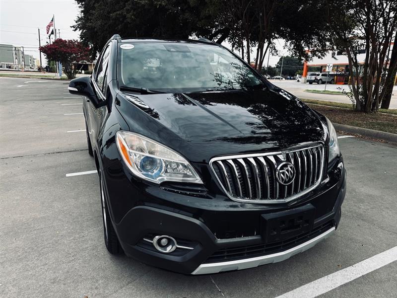 Buick Encore Premium FWD 2016