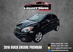 2016 Buick Encore 
