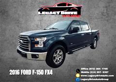 2016 Ford F-150  2016 Ford F-150