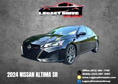 2024 Nissan Altima  2024 Nissan Altima