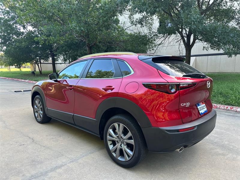 Mazda CX-30 Preferred 2025 Mazda CX-30 Preferred 2025