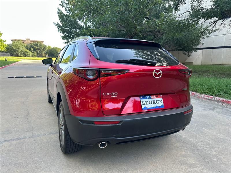 Mazda CX-30 Preferred 2025 Mazda CX-30 Preferred 2025