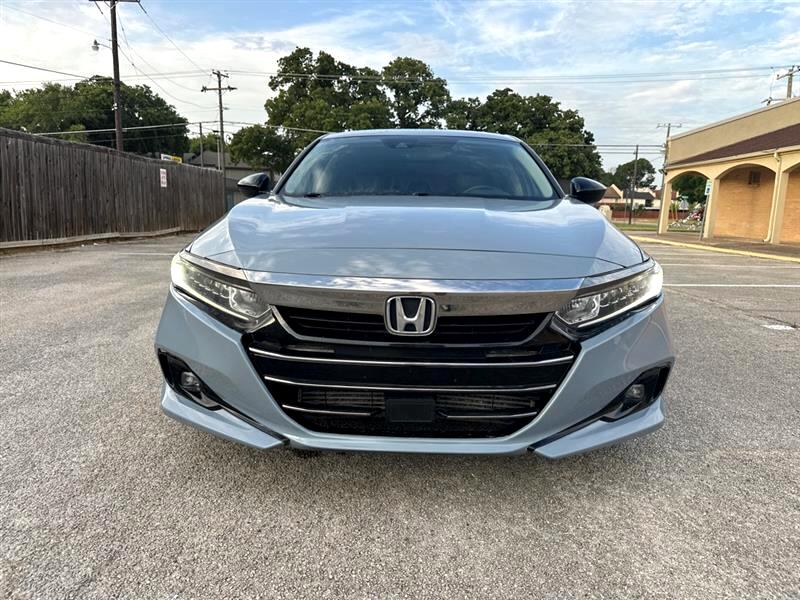 Honda Accord Sport Special Edition 2022 Honda Accord Sport Special Edition 2022