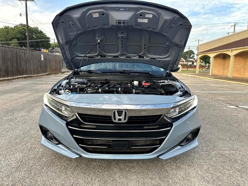 Honda Accord Sport Special Edition 2022 Honda Accord Sport Special Edition 2022