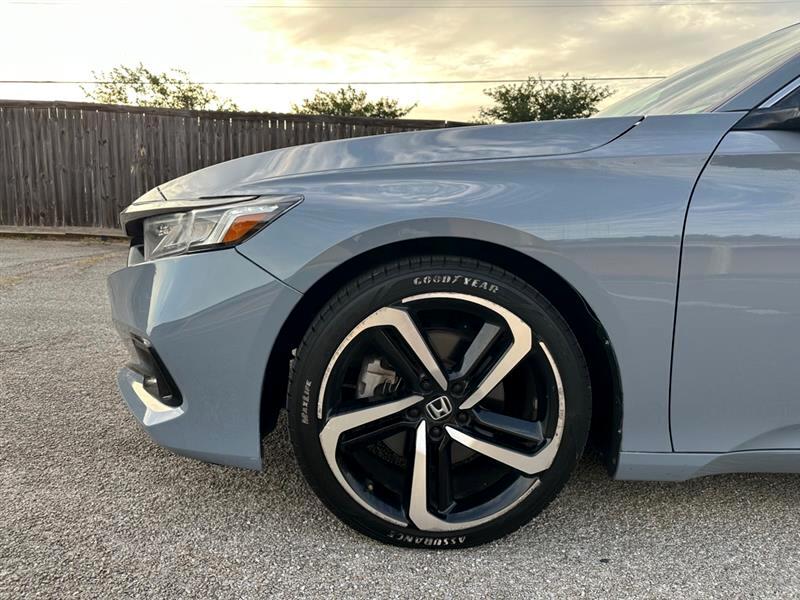 Honda Accord Sport Special Edition 2022 Honda Accord Sport Special Edition 2022