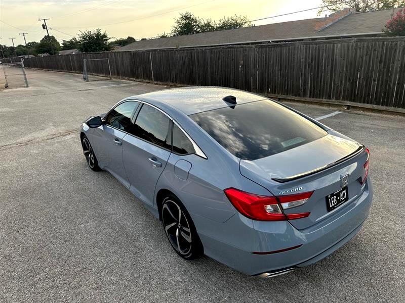 Honda Accord Sport Special Edition 2022 Honda Accord Sport Special Edition 2022