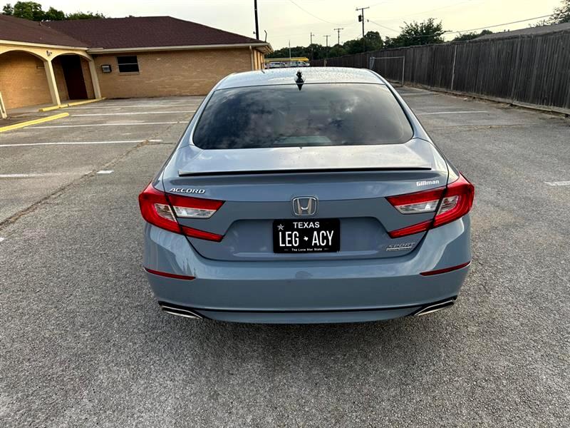 Honda Accord Sport Special Edition 2022 Honda Accord Sport Special Edition 2022