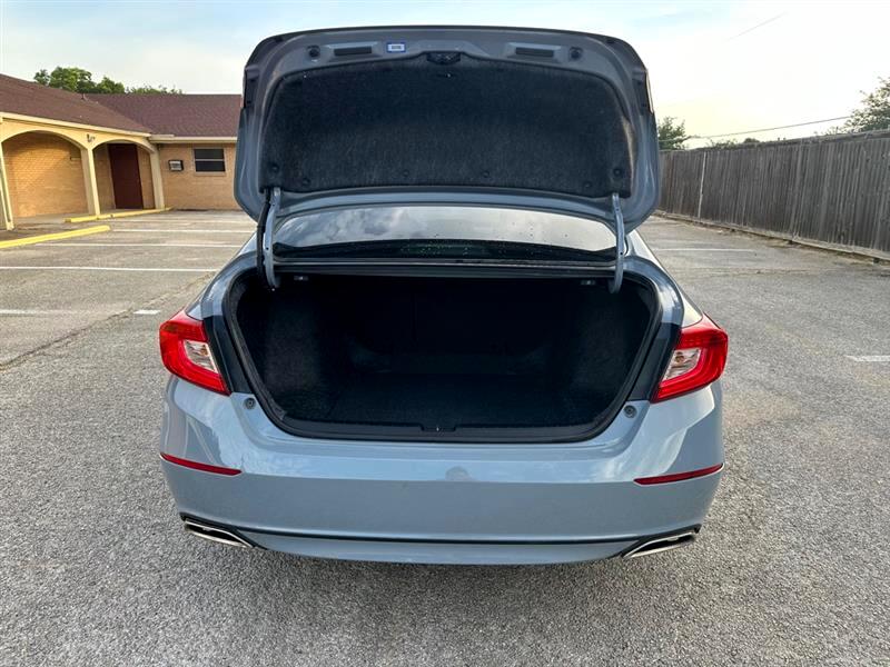 Honda Accord Sport Special Edition 2022 Honda Accord Sport Special Edition 2022