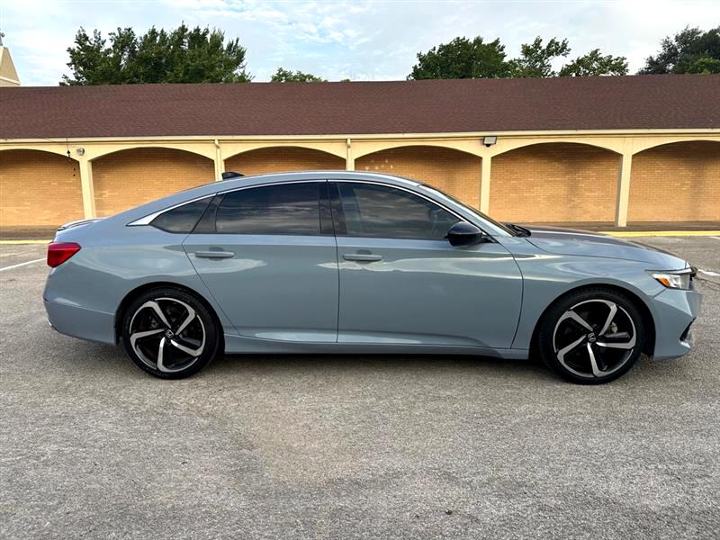 Honda Accord Sport Special Edition 2022 Honda Accord Sport Special Edition 2022