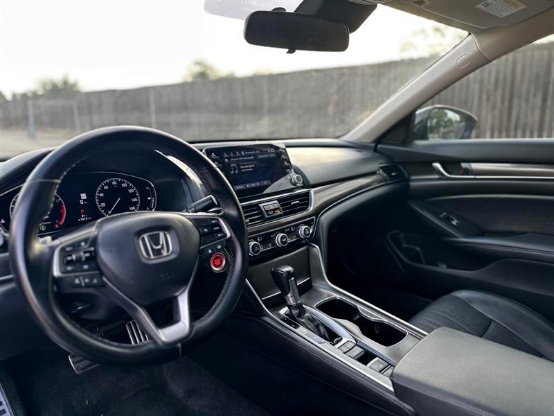 Honda Accord Sport Special Edition 2022 Honda Accord Sport Special Edition 2022