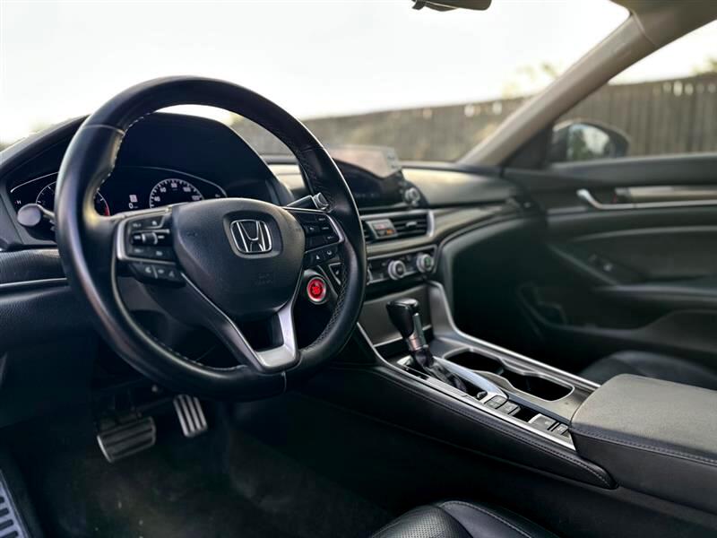 Honda Accord Sport Special Edition 2022 Honda Accord Sport Special Edition 2022