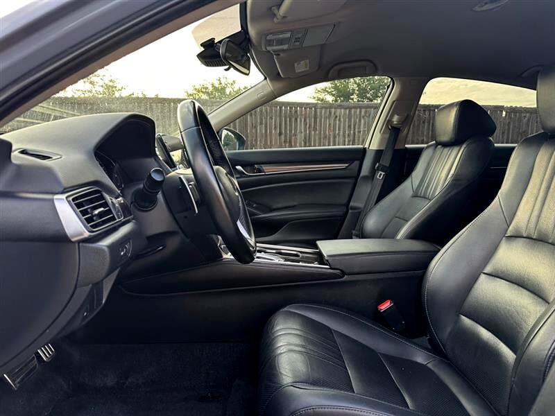 Honda Accord Sport Special Edition 2022 Honda Accord Sport Special Edition 2022