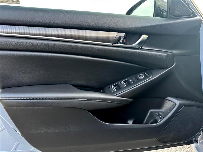 Honda Accord Sport Special Edition 2022 Honda Accord Sport Special Edition 2022