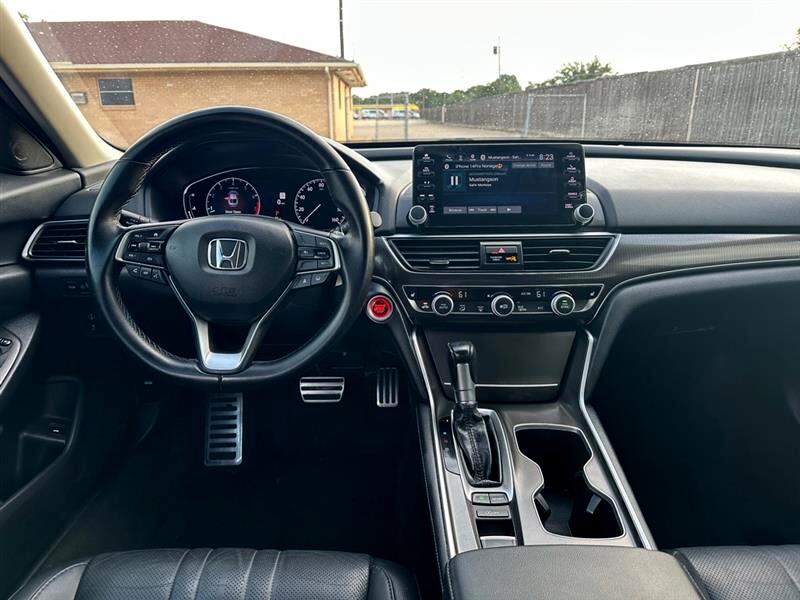 Honda Accord Sport Special Edition 2022 Honda Accord Sport Special Edition 2022