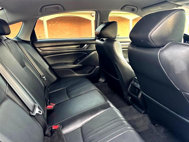 Honda Accord Sport Special Edition 2022 Honda Accord Sport Special Edition 2022