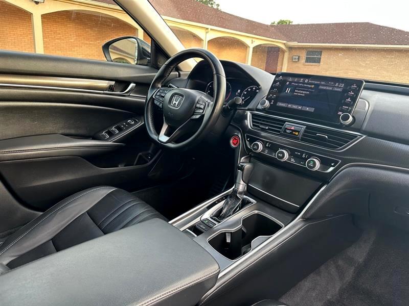 Honda Accord Sport Special Edition 2022 Honda Accord Sport Special Edition 2022