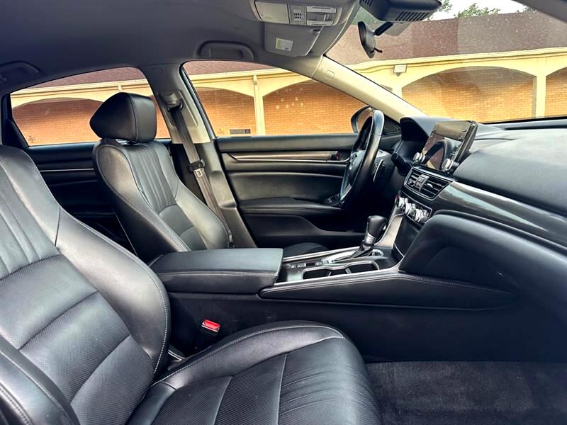 Honda Accord Sport Special Edition 2022 Honda Accord Sport Special Edition 2022