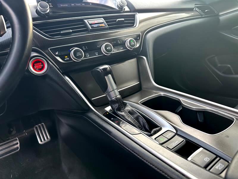 Honda Accord Sport Special Edition 2022 Honda Accord Sport Special Edition 2022