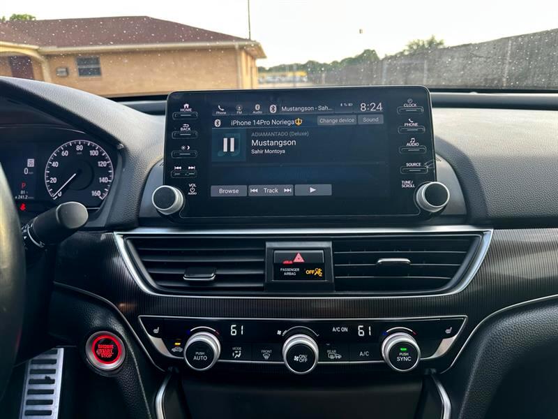 Honda Accord Sport Special Edition 2022 Honda Accord Sport Special Edition 2022