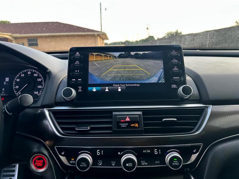 Honda Accord Sport Special Edition 2022 Honda Accord Sport Special Edition 2022