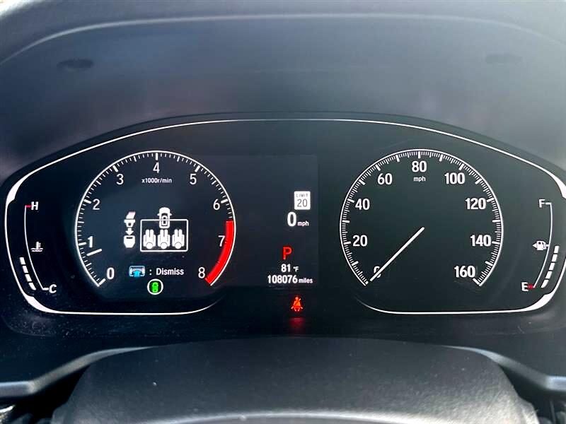 Honda Accord Sport Special Edition 2022 Honda Accord Sport Special Edition 2022