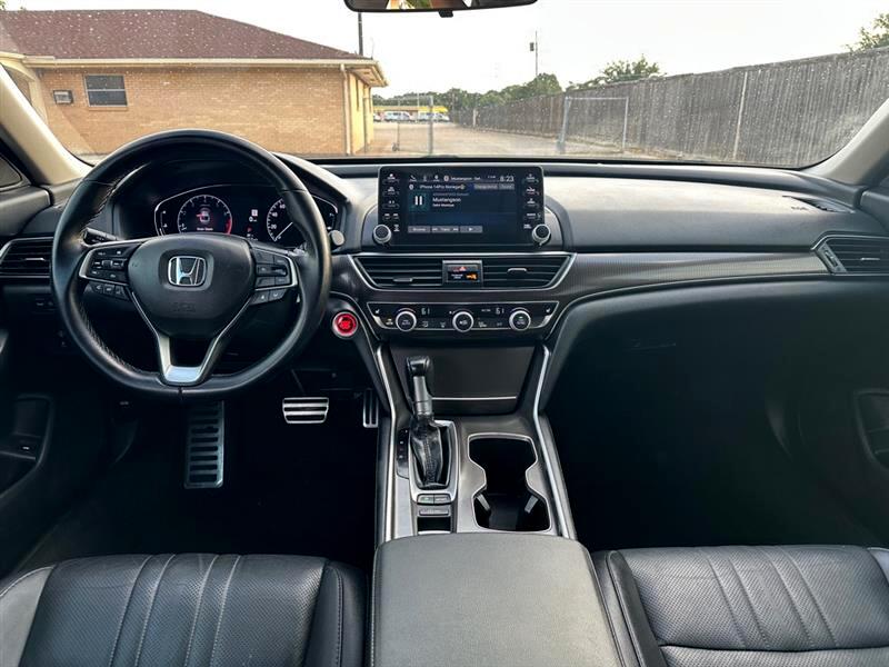 Honda Accord Sport Special Edition 2022 Honda Accord Sport Special Edition 2022